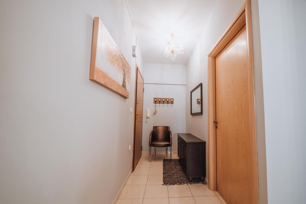 Iliotti Apartments Rhodes City Exterior photo